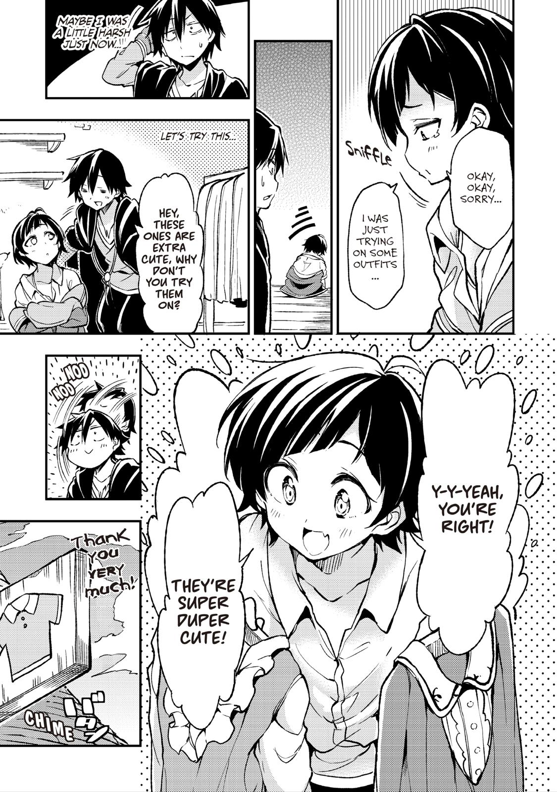 Loner Life in Another World Chapter 22 - Page 7