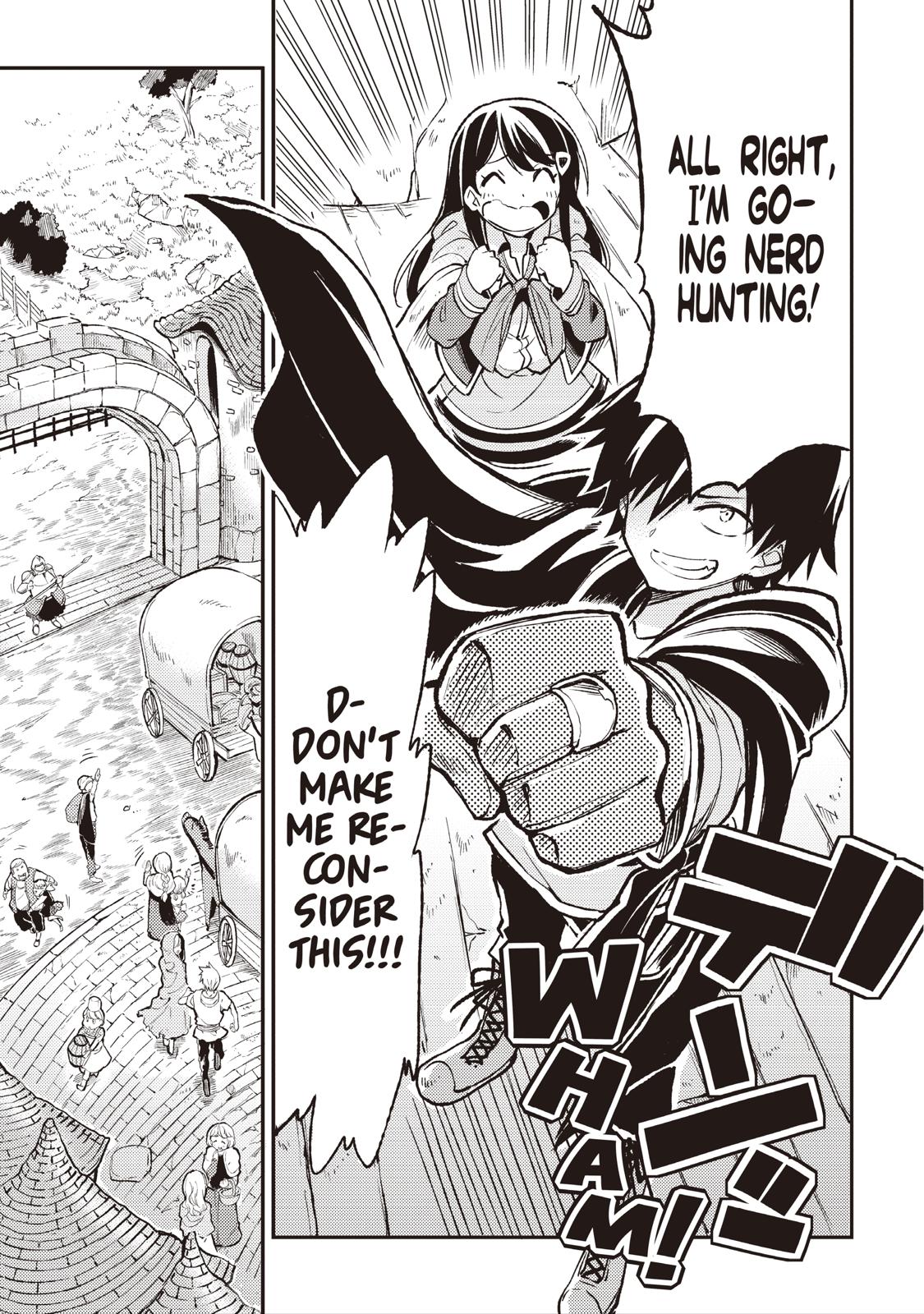 Loner Life in Another World Chapter 23 - Page 3