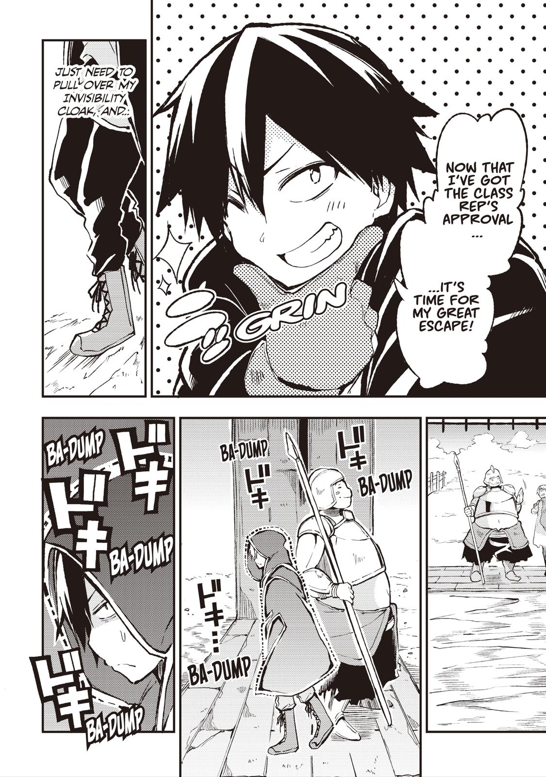 Loner Life in Another World Chapter 23 - Page 4