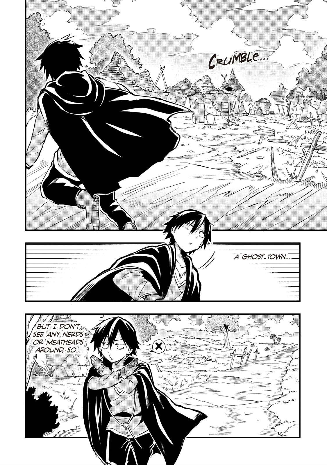 Loner Life in Another World Chapter 23 - Page 6