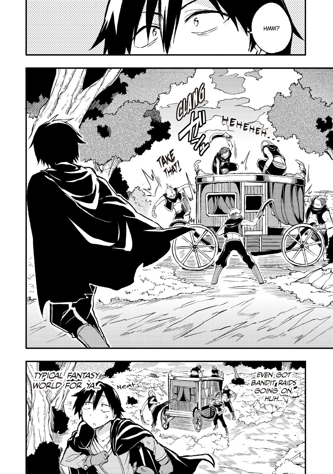 Loner Life in Another World Chapter 23 - Page 8