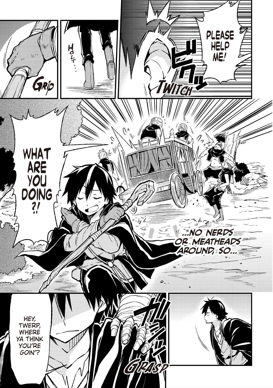 Loner Life in Another World Chapter 23 - Page 9