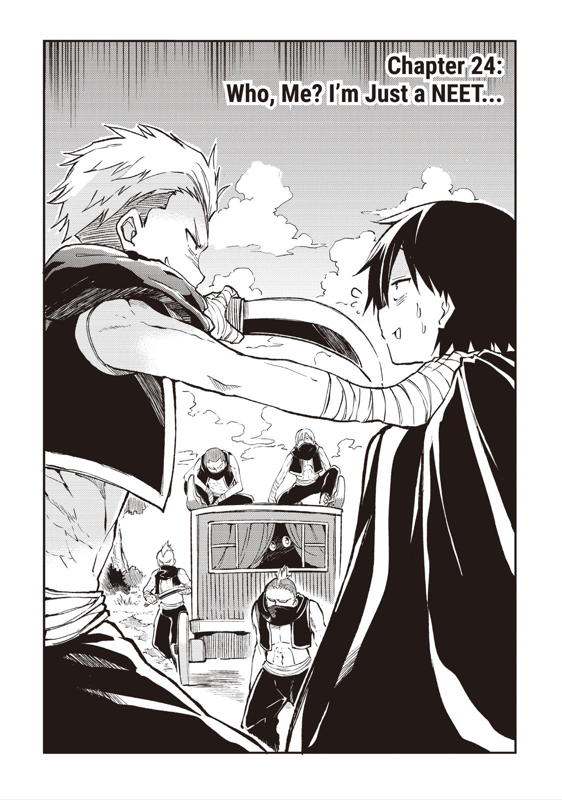 Loner Life in Another World Chapter 24 - Page 1