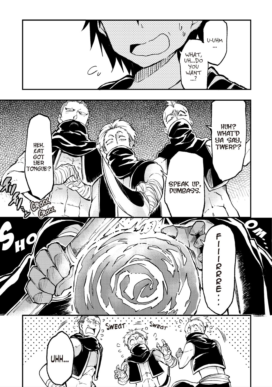Loner Life in Another World Chapter 24 - Page 2