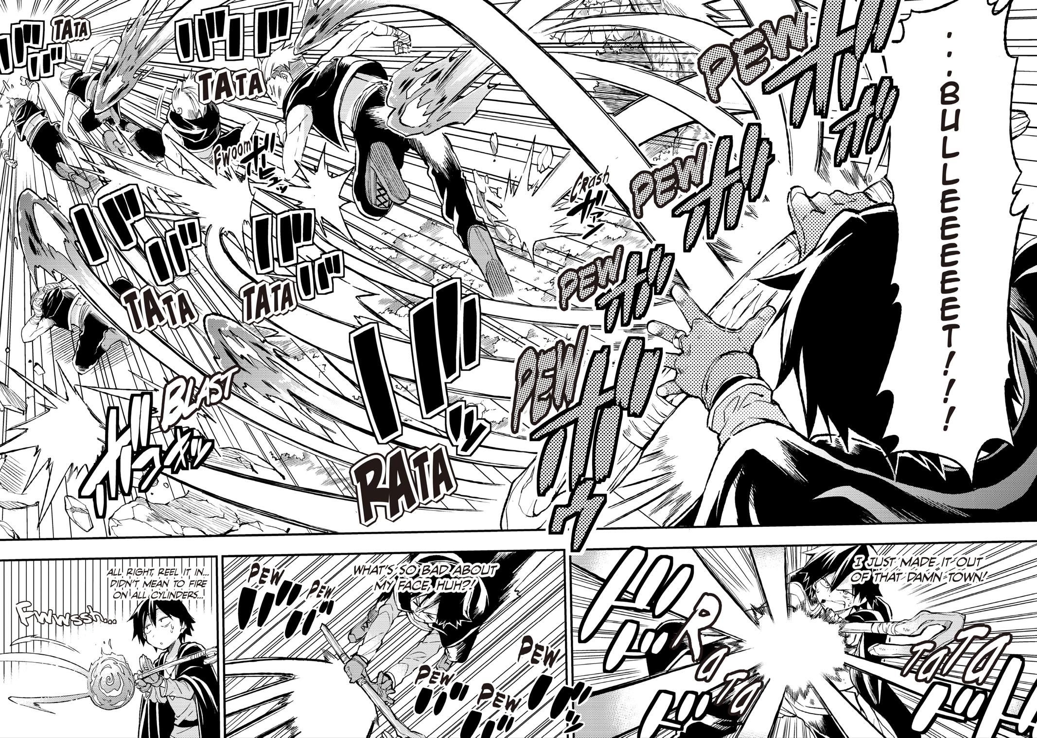 Loner Life in Another World Chapter 24 - Page 2