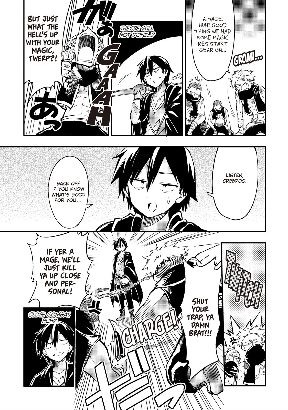 Loner Life in Another World Chapter 24 - Page 4