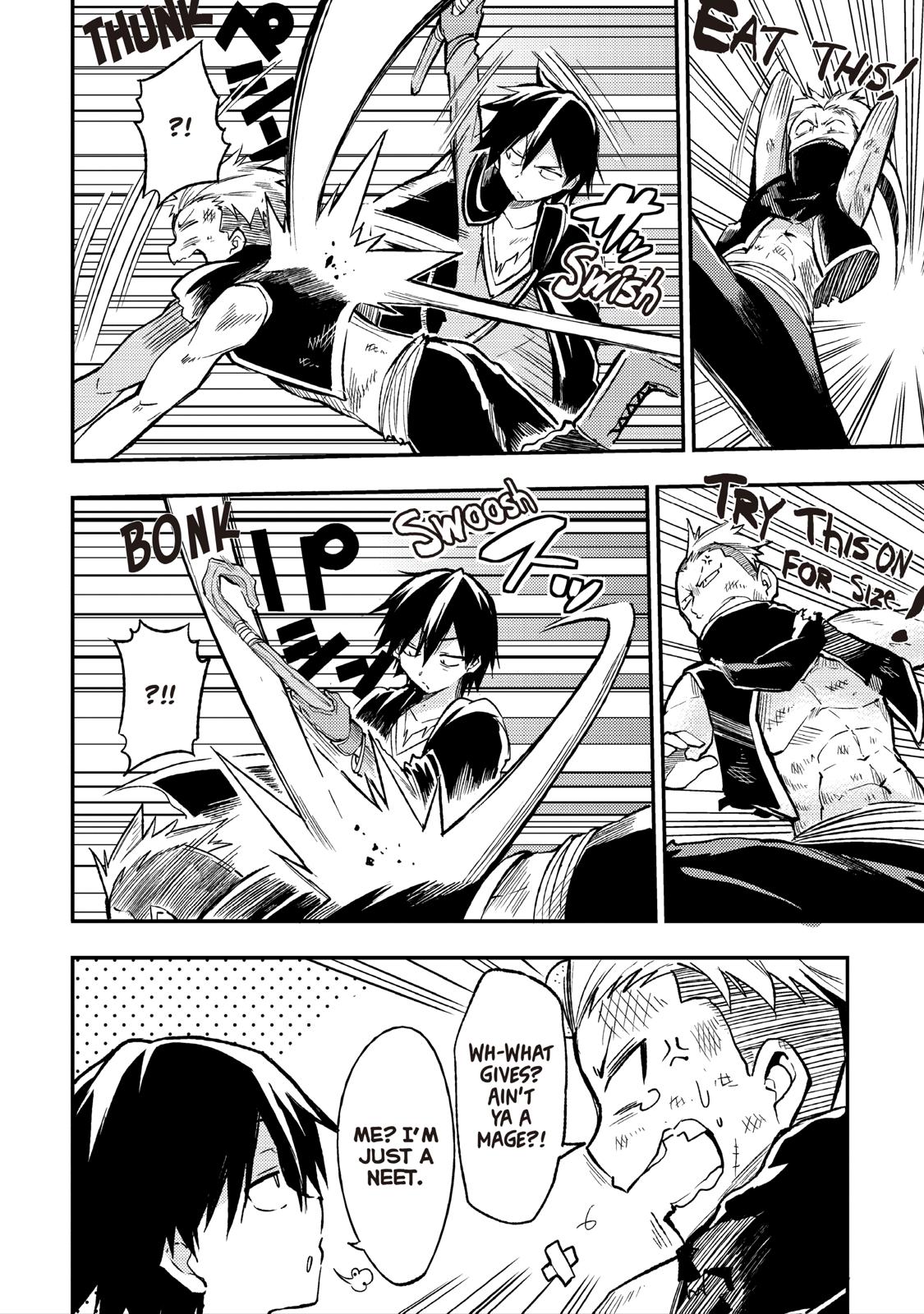 Loner Life in Another World Chapter 24 - Page 5