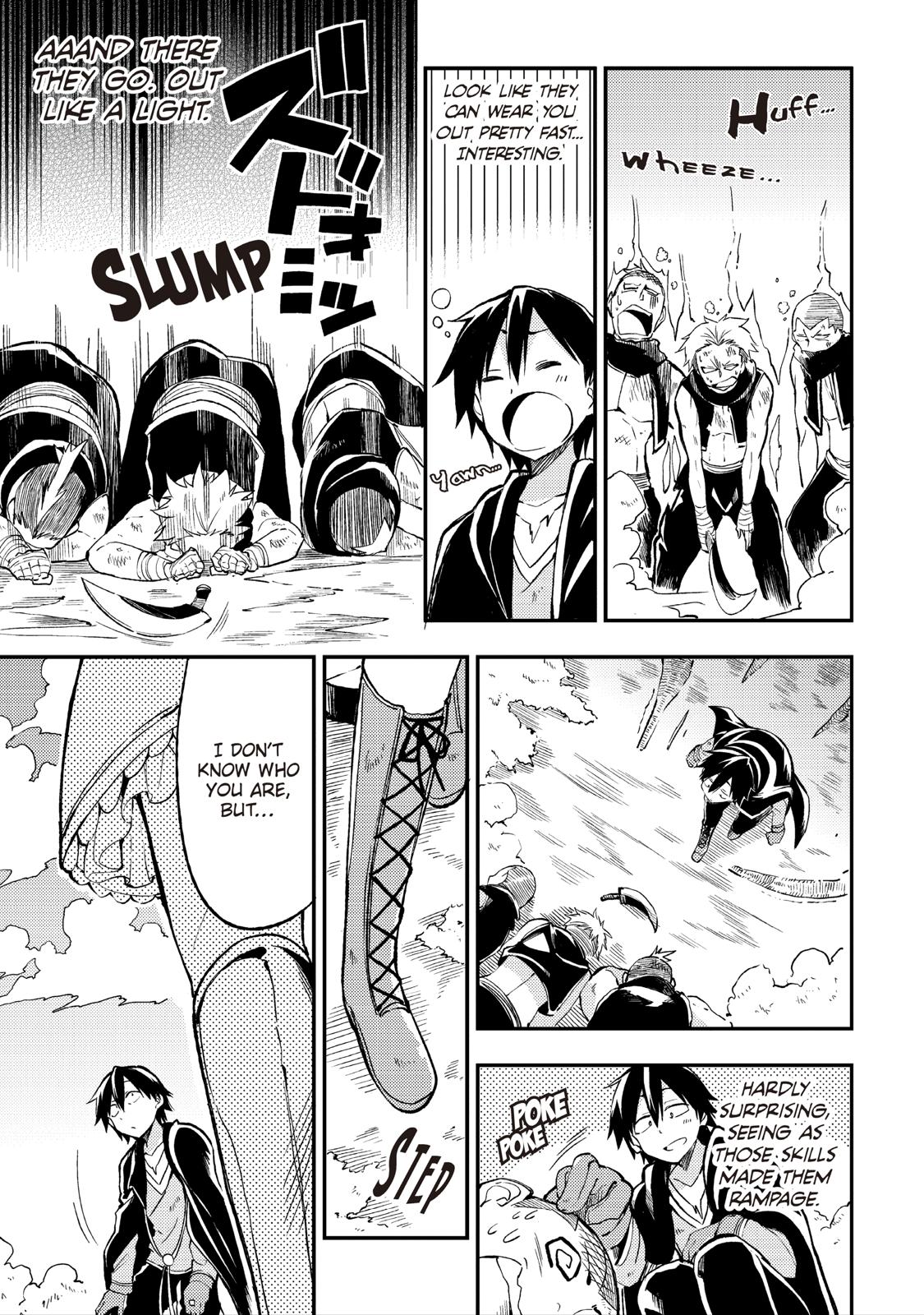 Loner Life in Another World Chapter 24 - Page 8