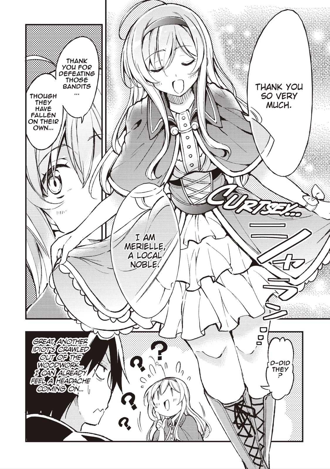 Loner Life in Another World Chapter 24 - Page 9