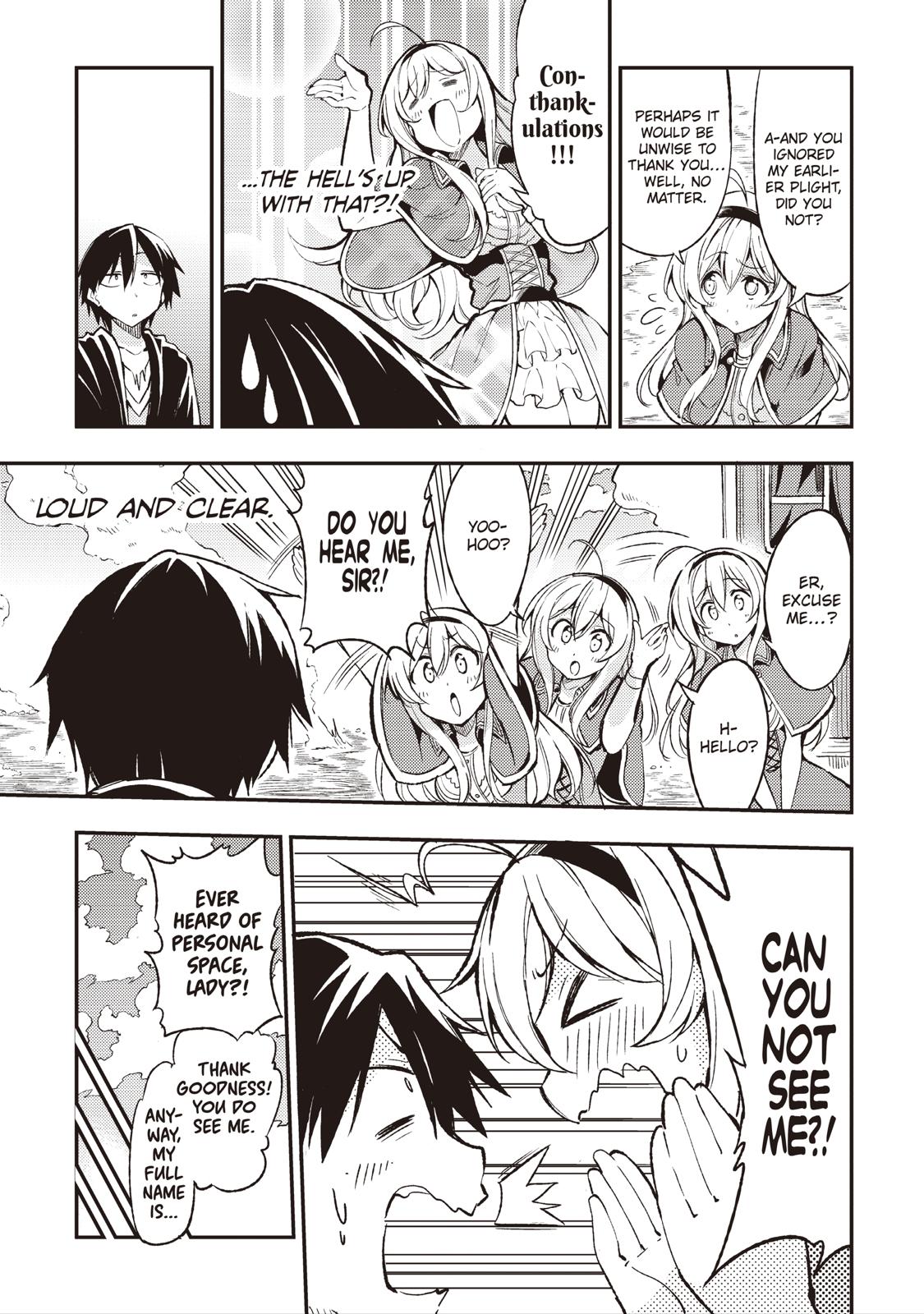 Loner Life in Another World Chapter 24 - Page 10