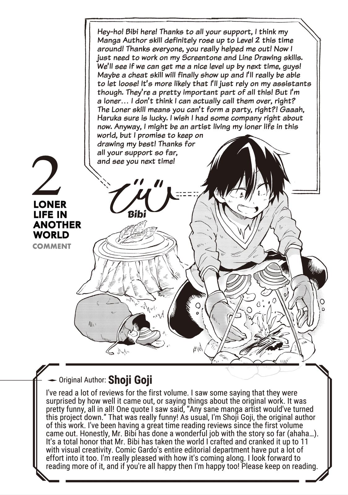 Loner Life in Another World Chapter 24 - Page 20