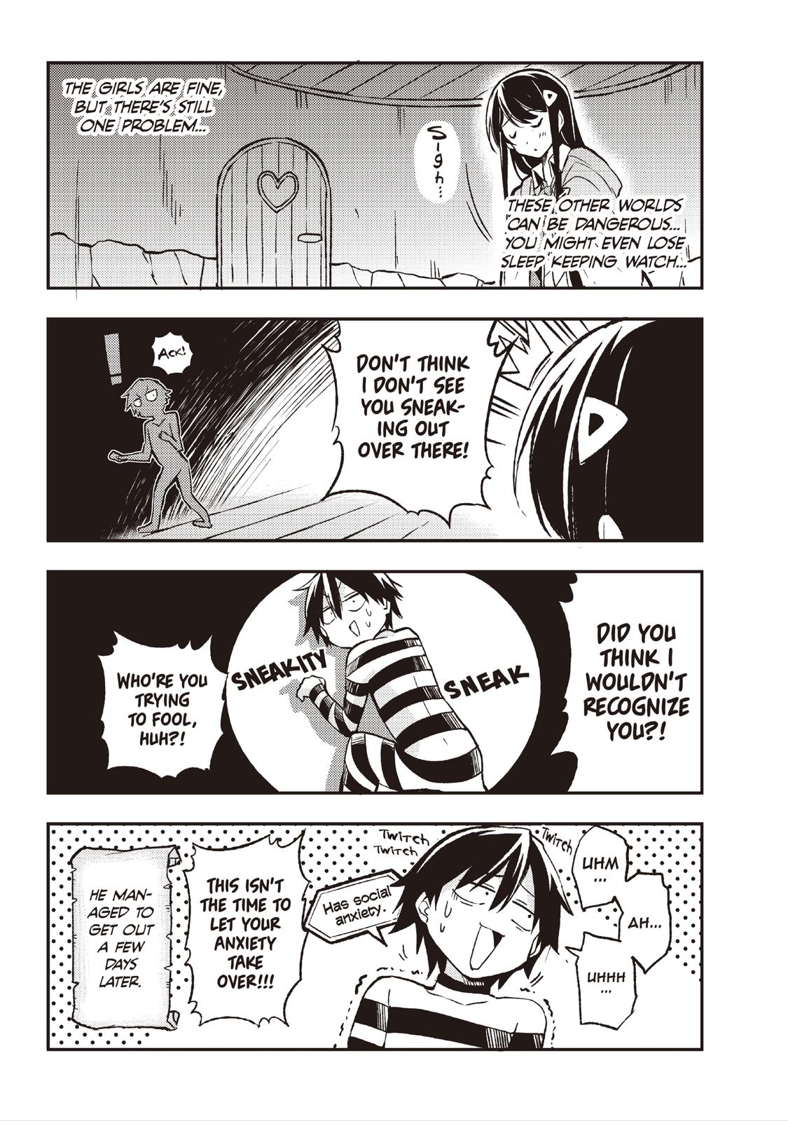 Loner Life in Another World Chapter 24 - Page 23