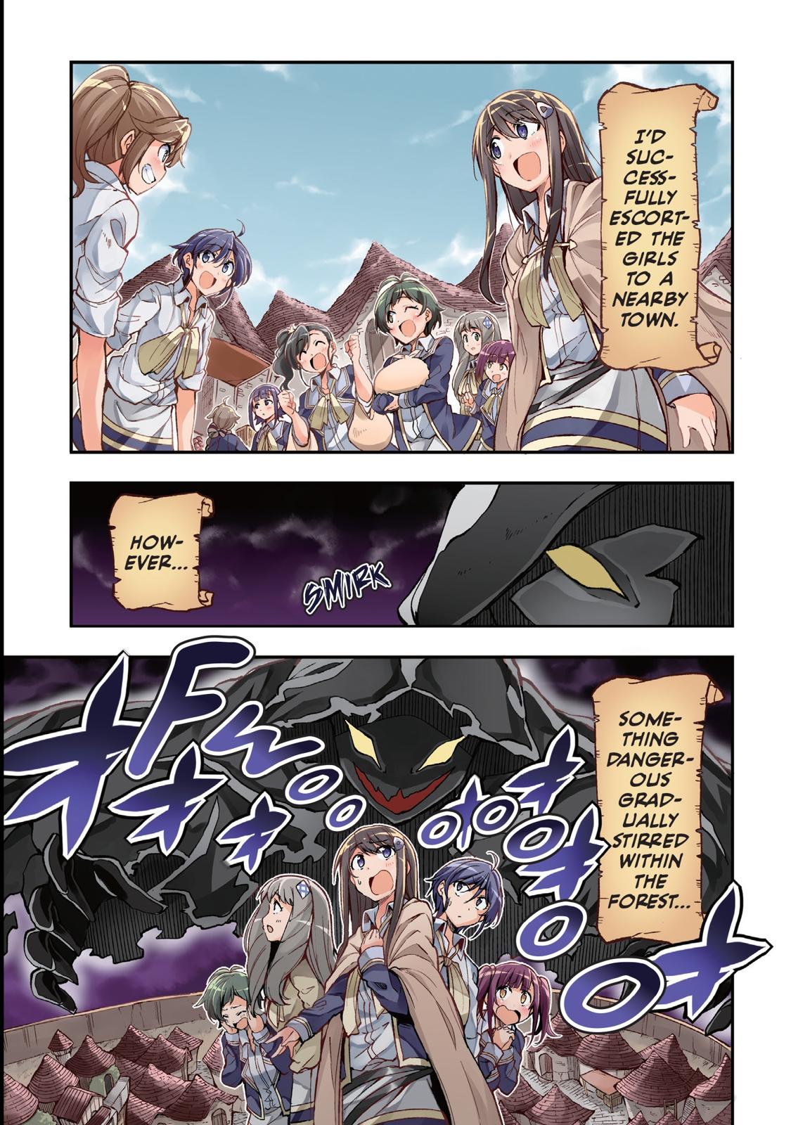 Loner Life in Another World Chapter 25 - Page 2