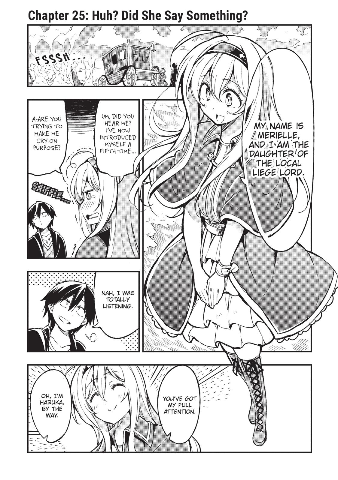 Loner Life in Another World Chapter 25 - Page 5