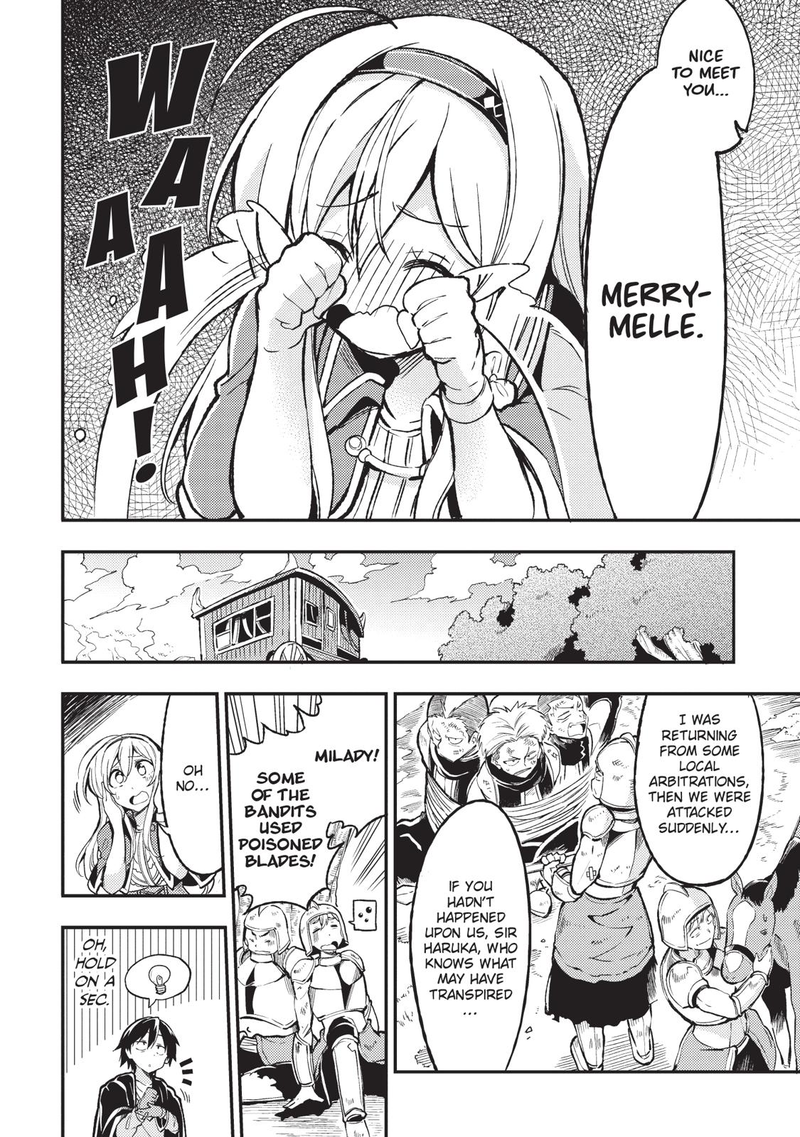 Loner Life in Another World Chapter 25 - Page 6