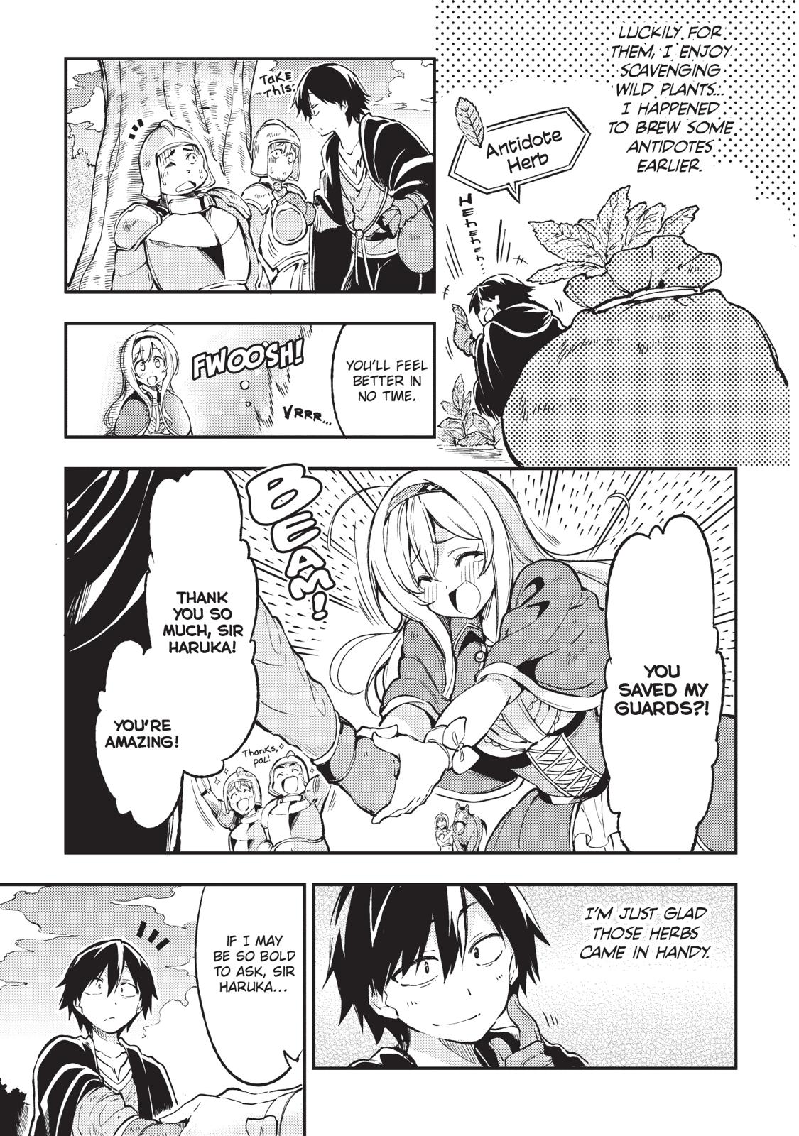 Loner Life in Another World Chapter 25 - Page 7