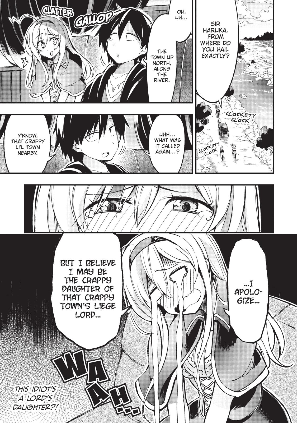 Loner Life in Another World Chapter 25 - Page 9