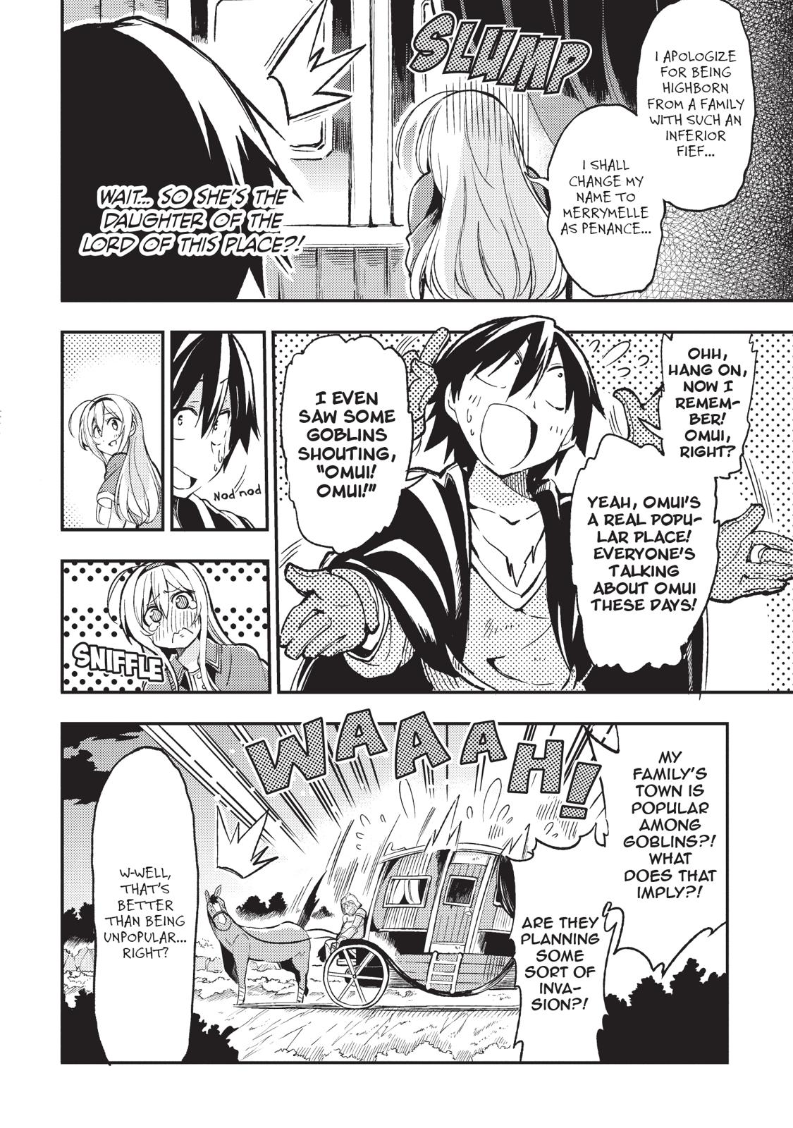 Loner Life in Another World Chapter 25 - Page 10