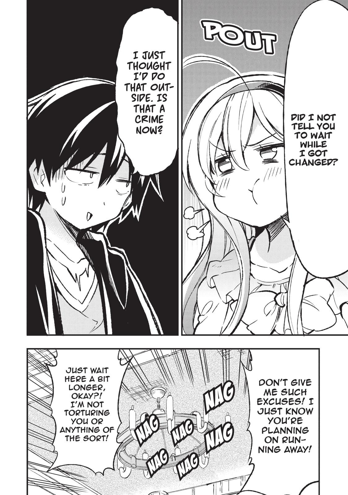 Loner Life in Another World Chapter 25 - Page 12