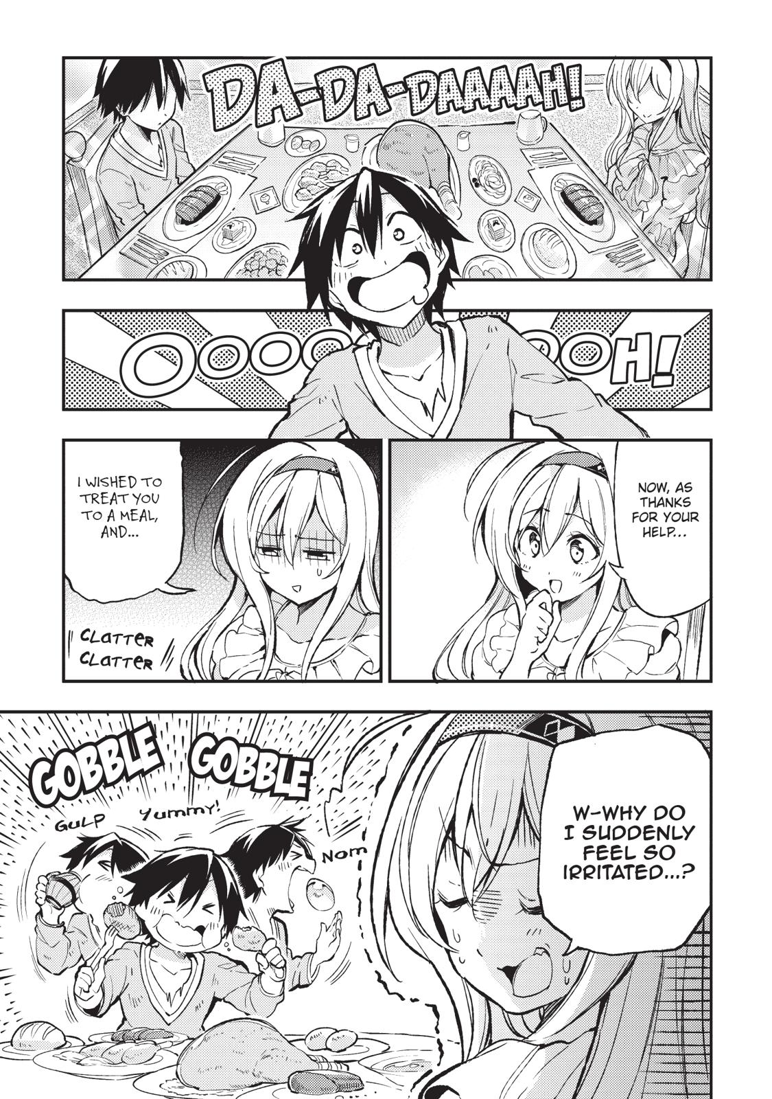 Loner Life in Another World Chapter 25 - Page 13