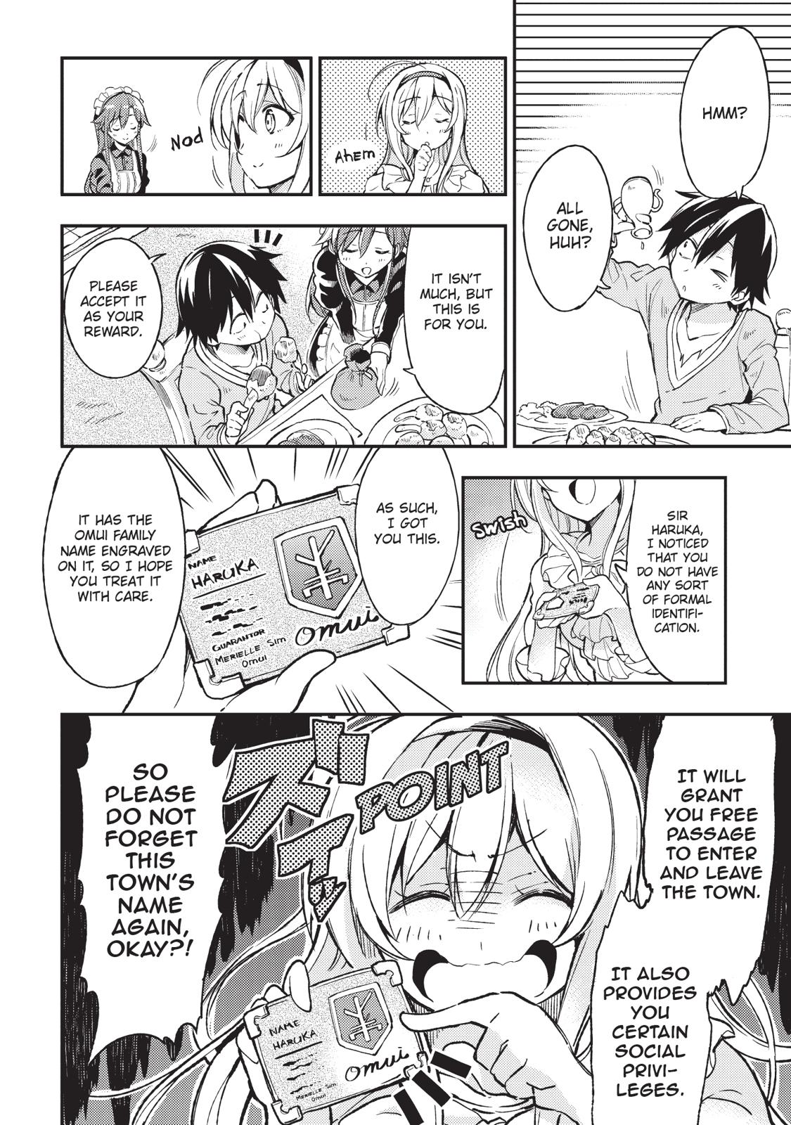 Loner Life in Another World Chapter 25 - Page 14
