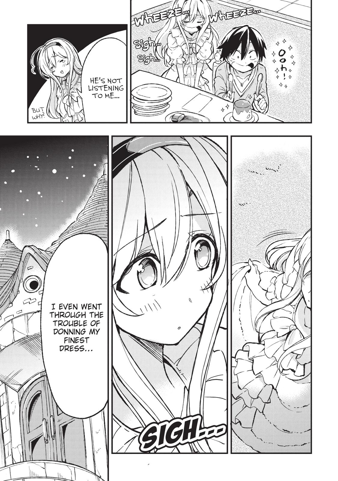 Loner Life in Another World Chapter 25 - Page 15