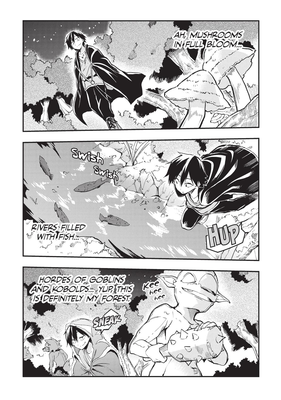 Loner Life in Another World Chapter 26 - Page 2