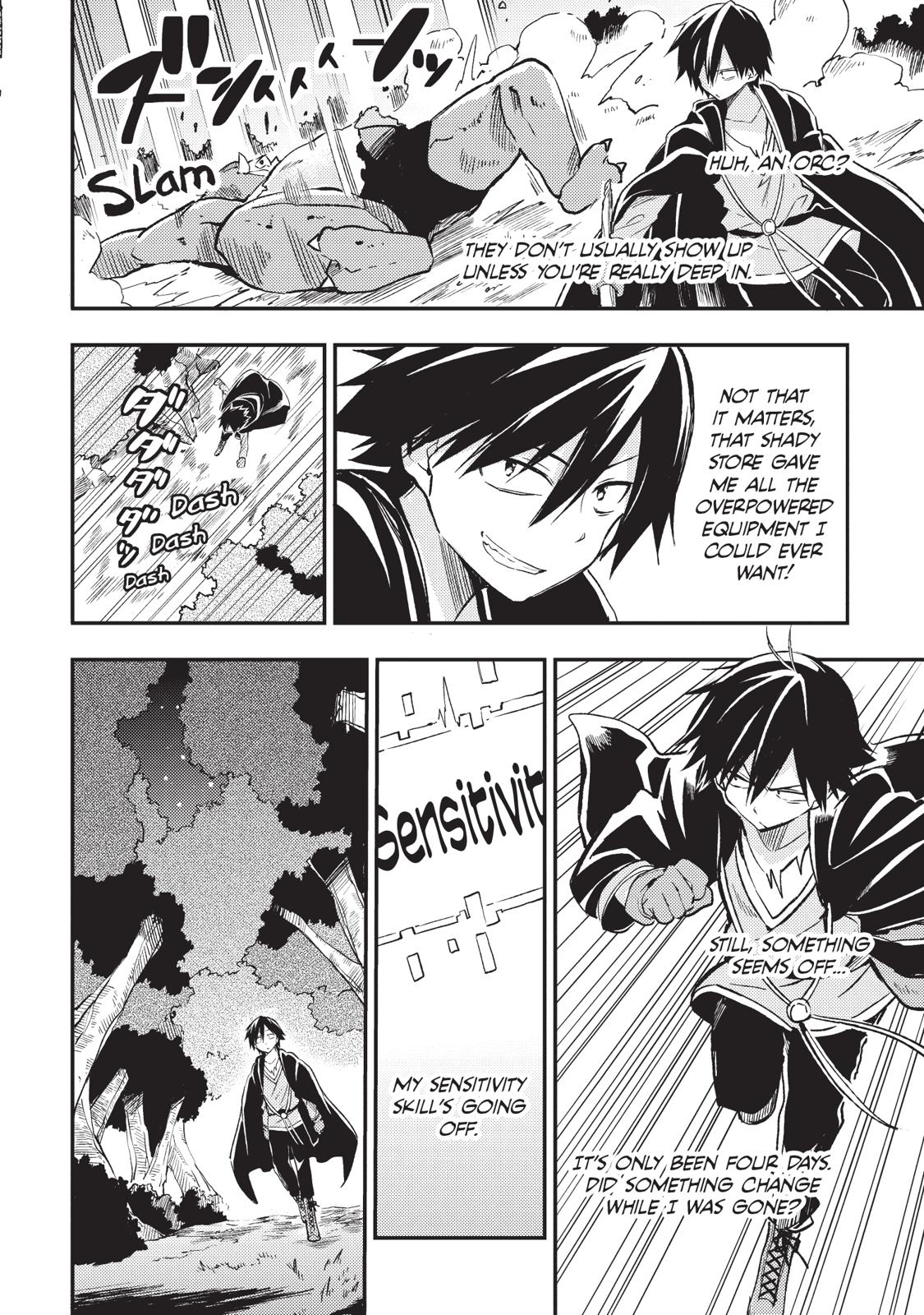 Loner Life in Another World Chapter 26 - Page 5