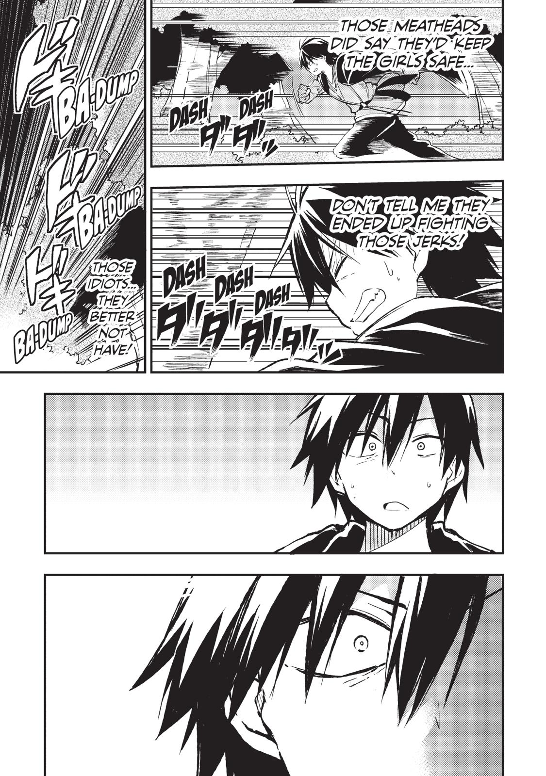 Loner Life in Another World Chapter 26 - Page 8