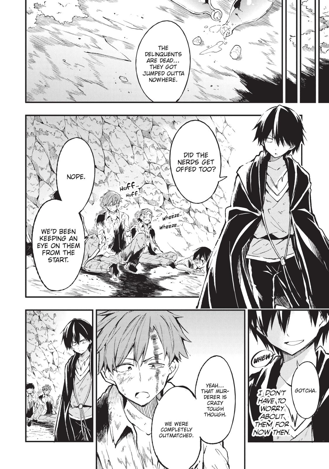 Loner Life in Another World Chapter 27 - Page 4