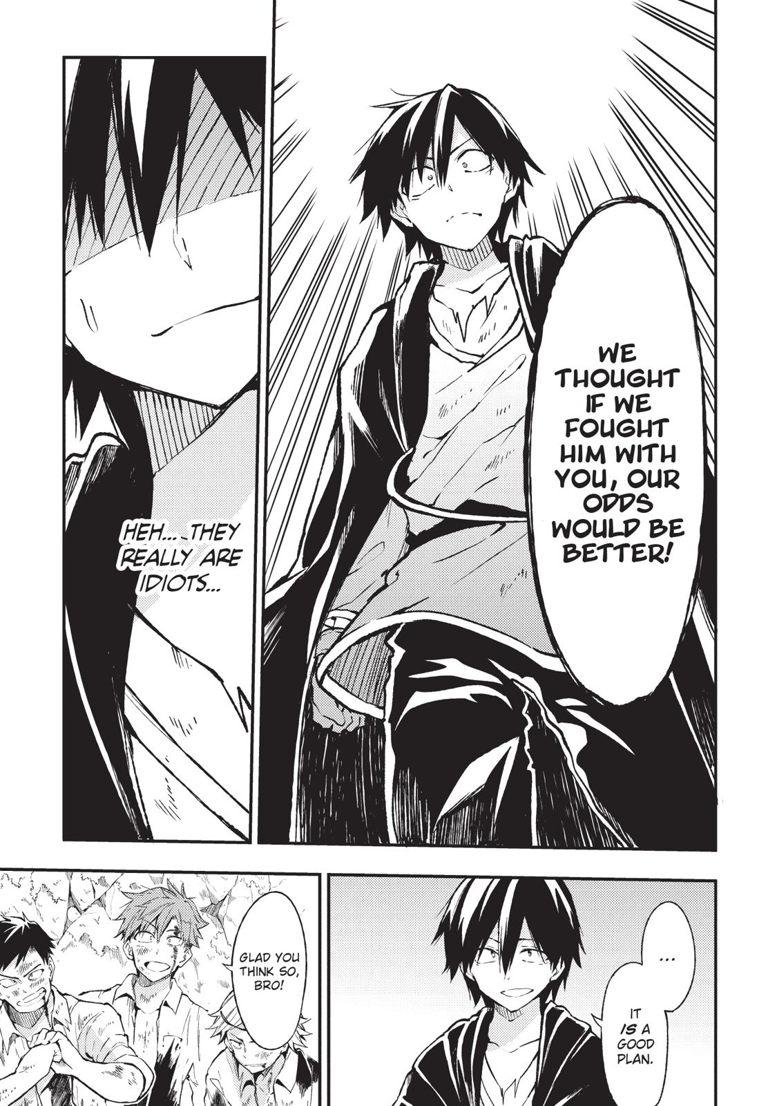 Loner Life in Another World Chapter 27 - Page 7