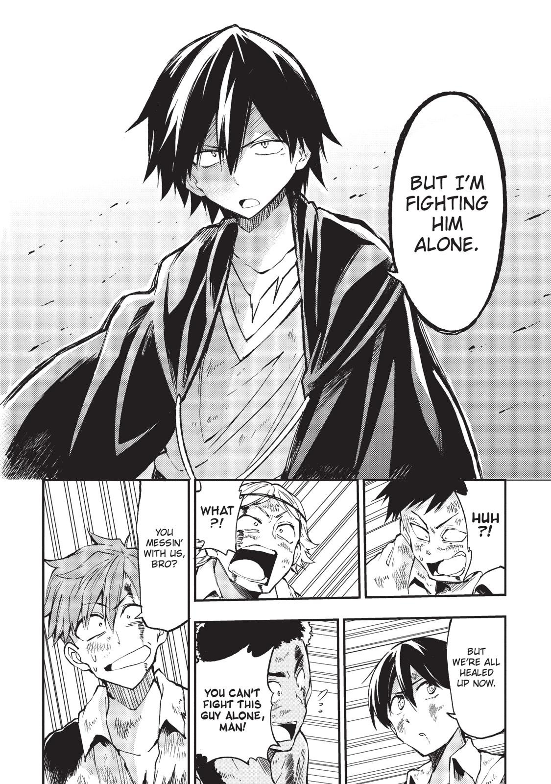 Loner Life in Another World Chapter 27 - Page 8