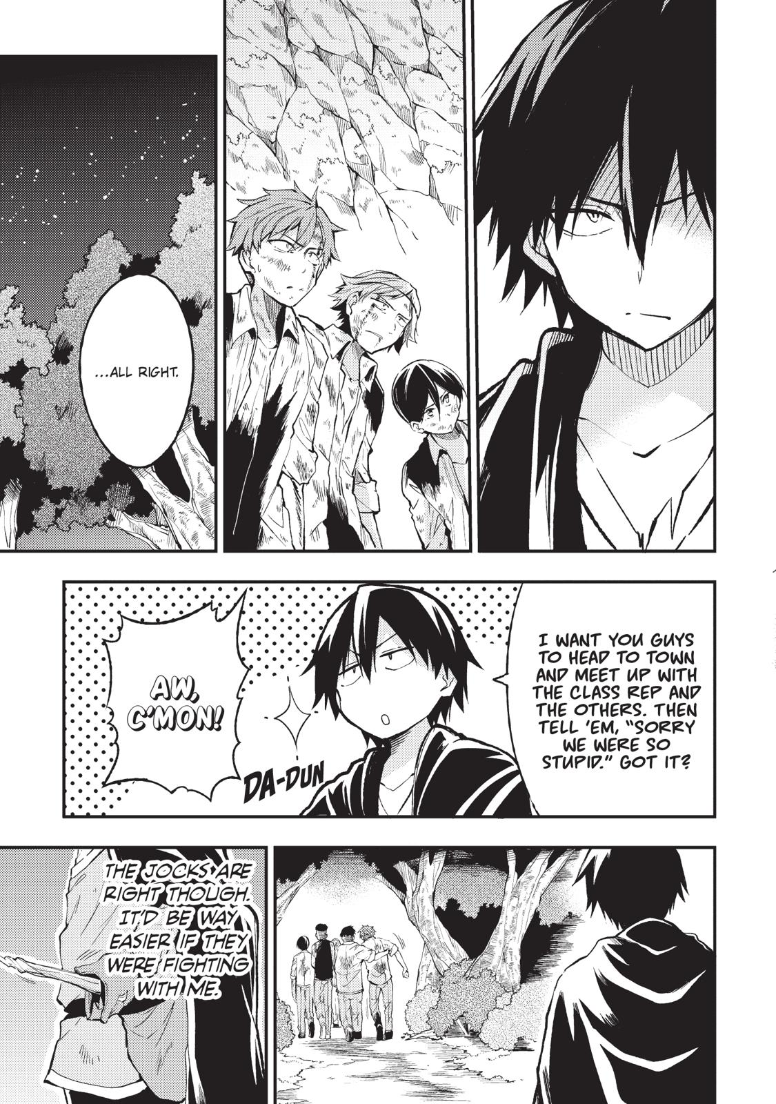 Loner Life in Another World Chapter 27 - Page 9
