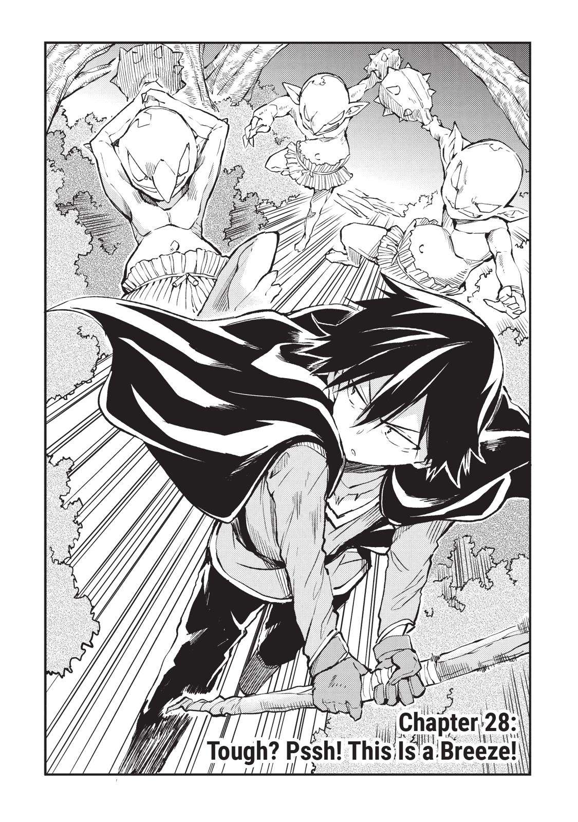 Loner Life in Another World Chapter 28 - Page 1