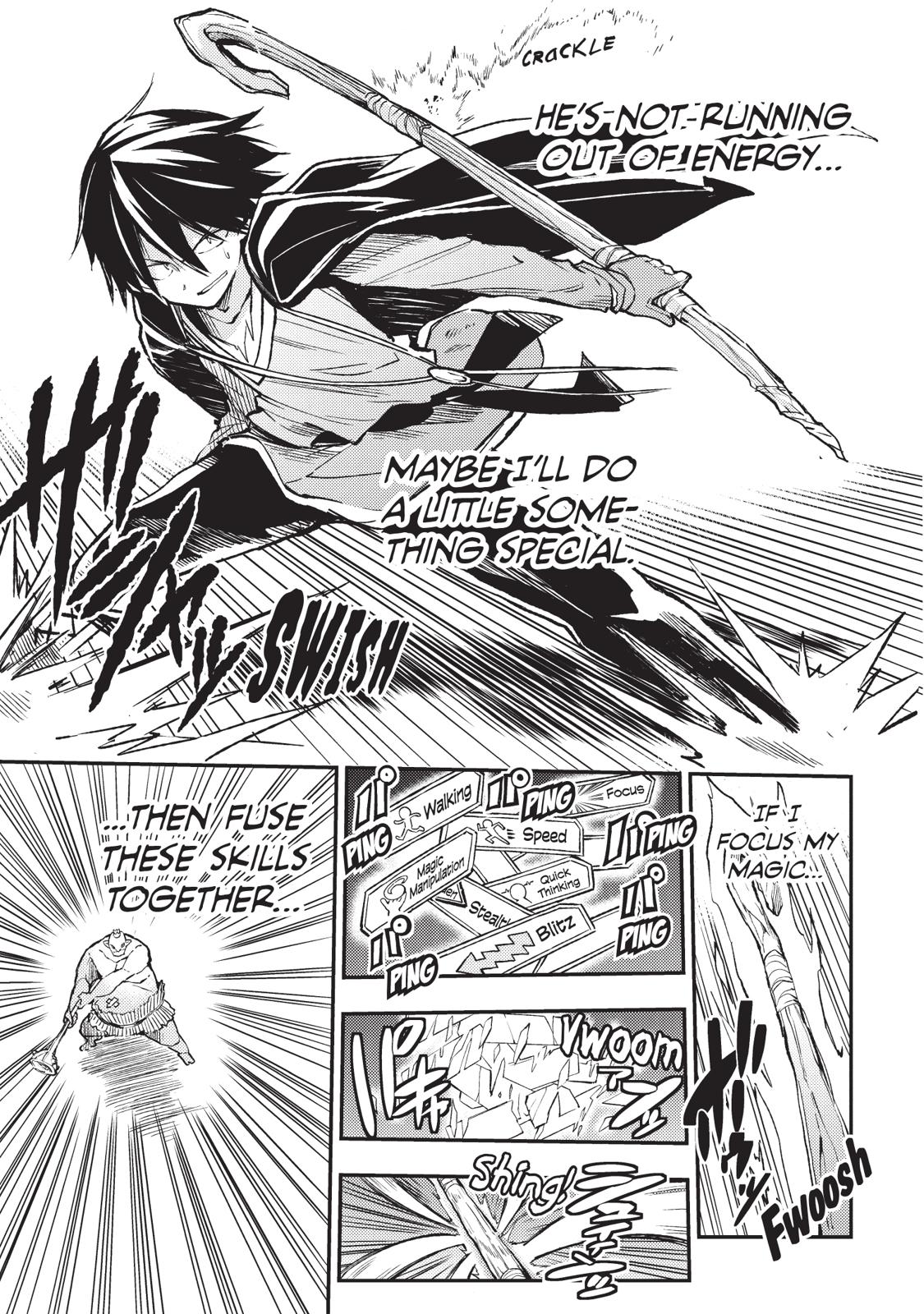 Loner Life in Another World Chapter 28 - Page 8