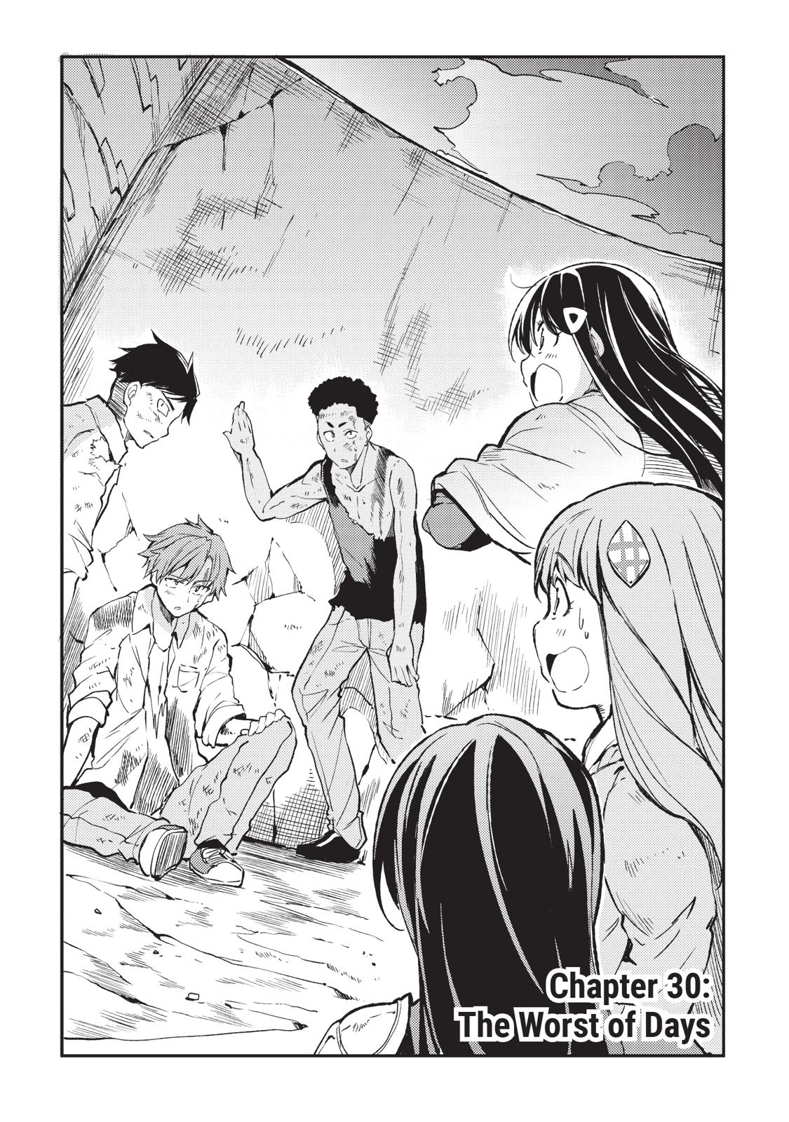 Loner Life in Another World Chapter 30 - Page 1