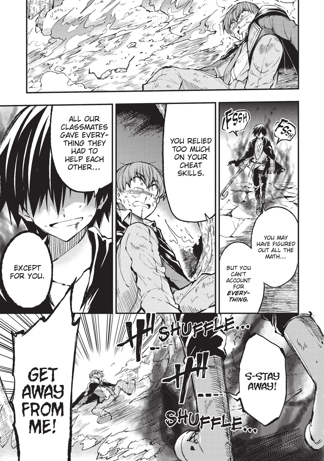 Loner Life in Another World Chapter 35 - Page 8