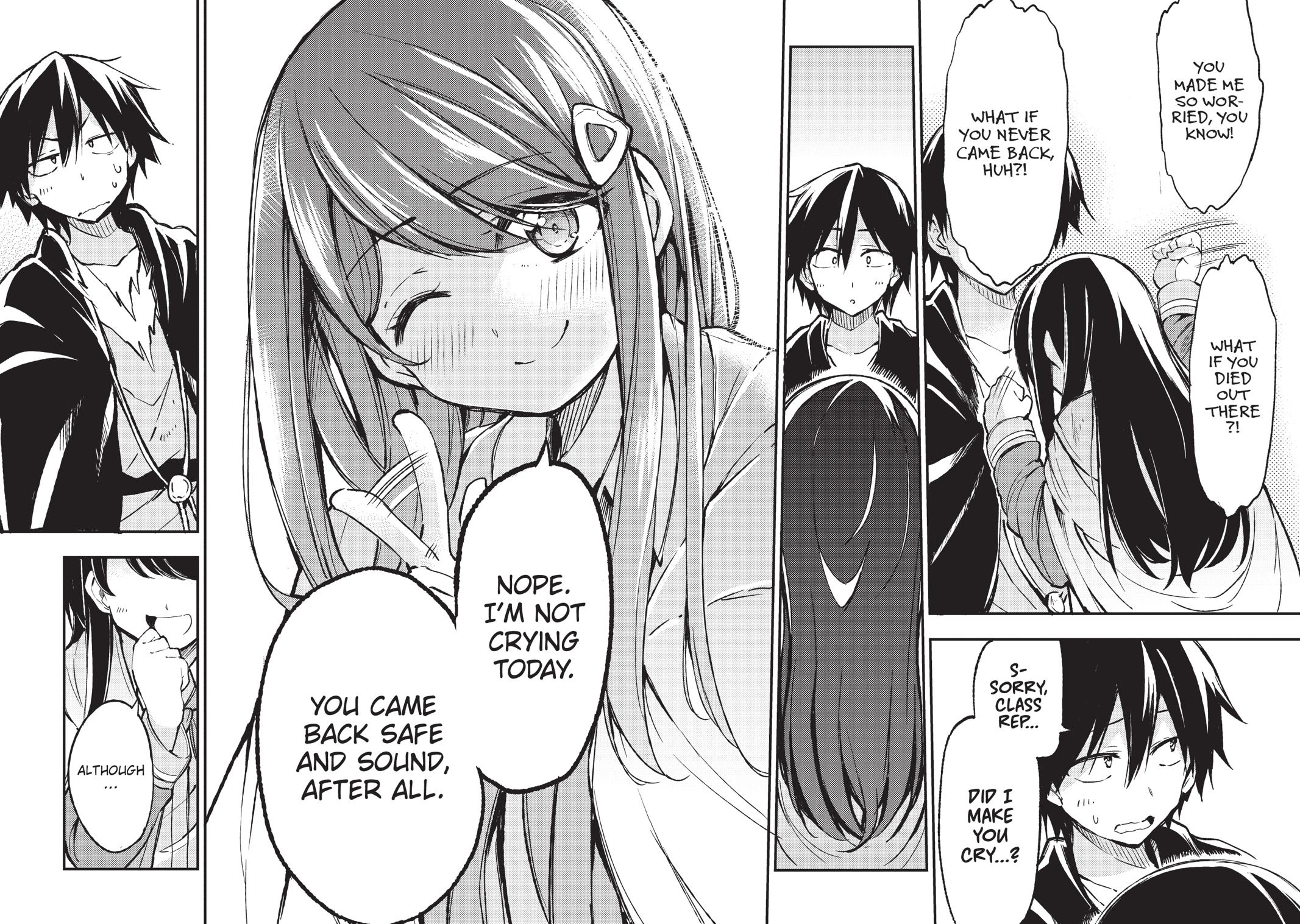 Loner Life in Another World Chapter 36 - Page 8