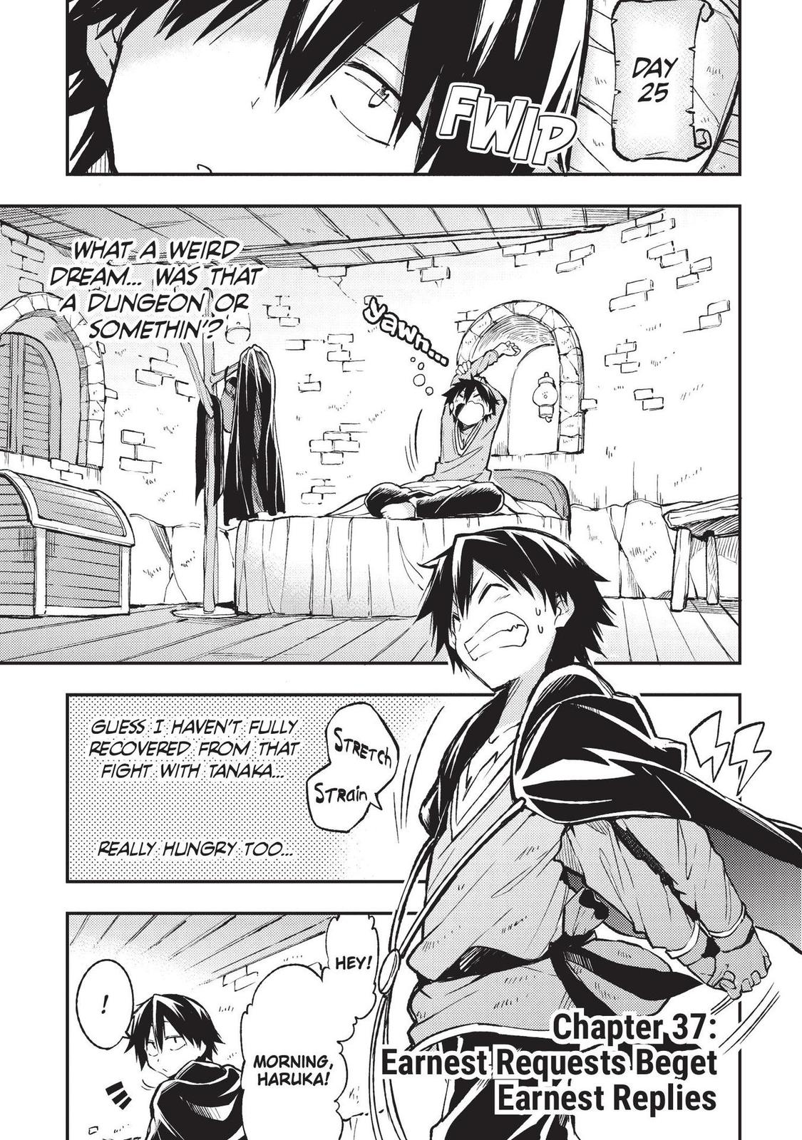 Loner Life in Another World Chapter 37 - Page 8