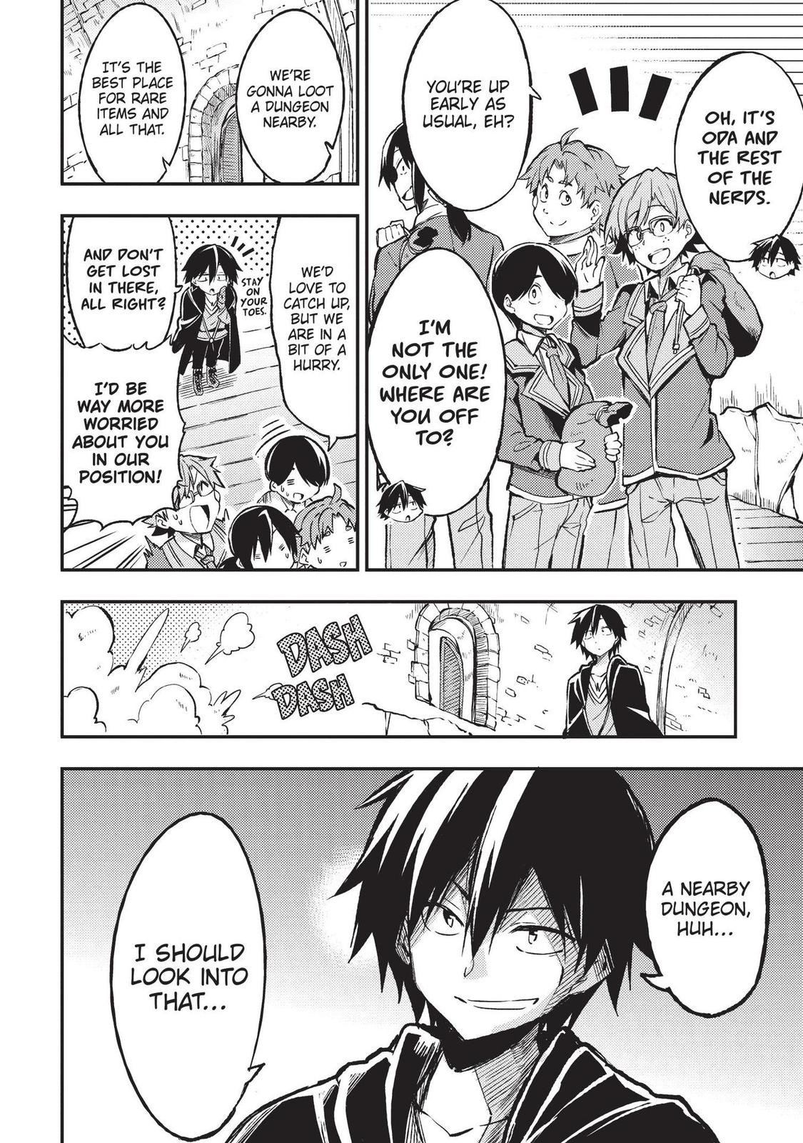 Loner Life in Another World Chapter 37 - Page 9