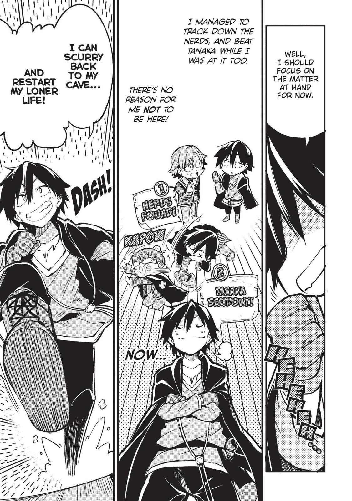 Loner Life in Another World Chapter 37 - Page 10