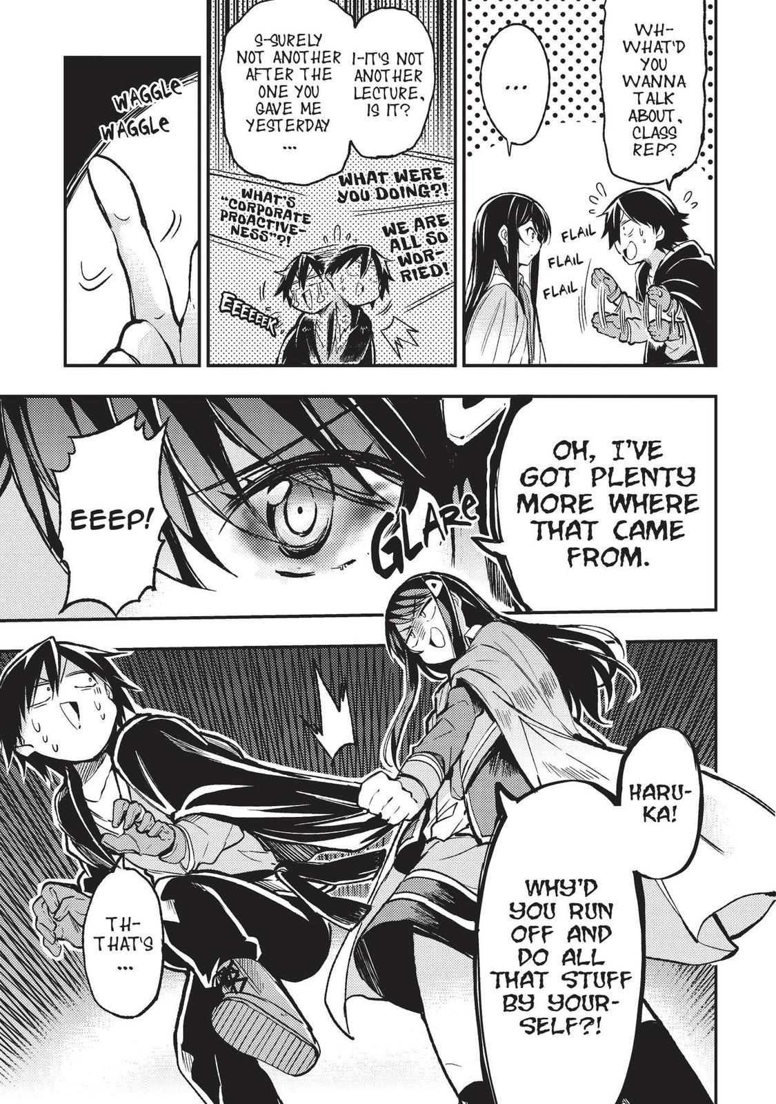 Loner Life in Another World Chapter 37 - Page 12