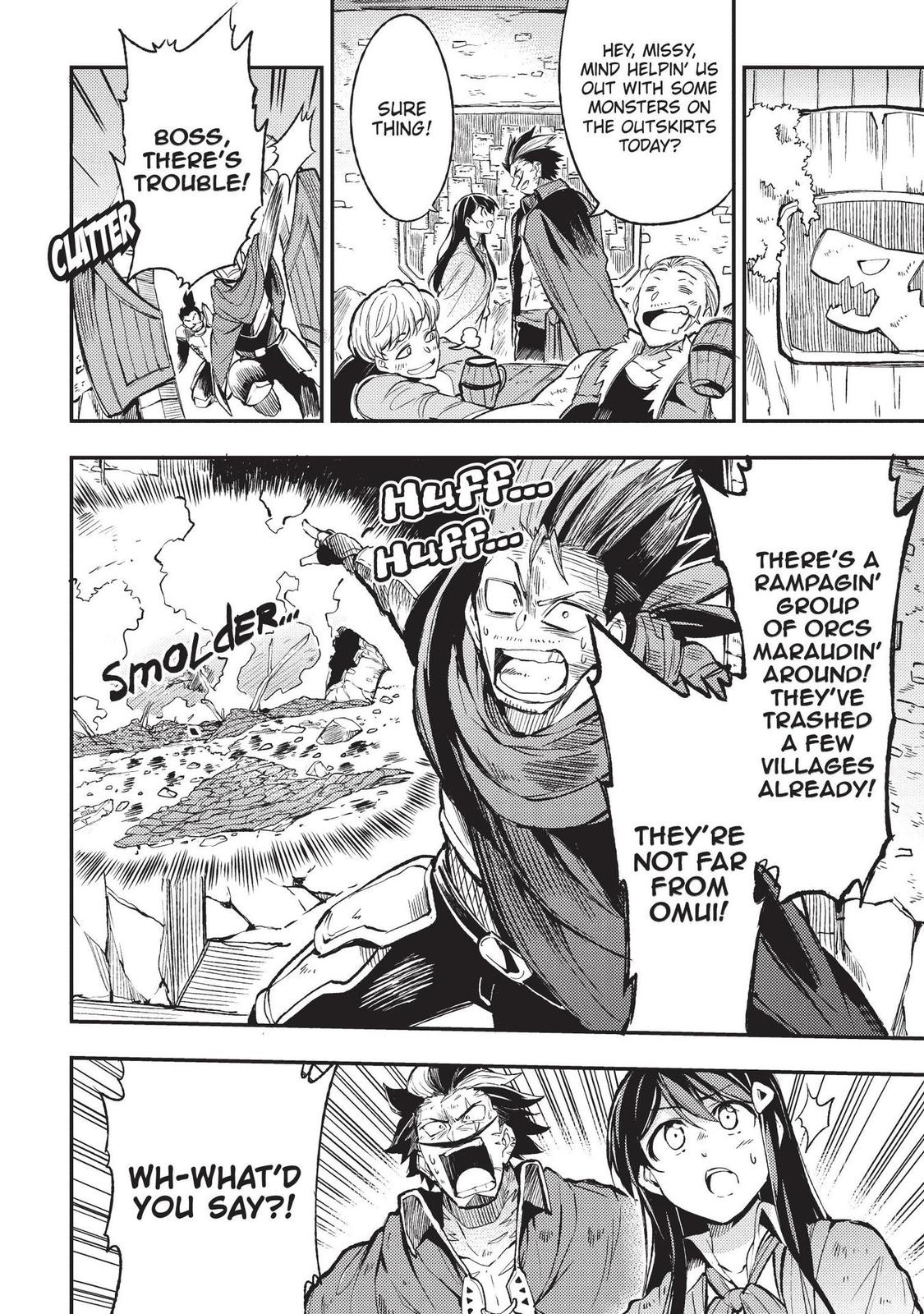 Loner Life in Another World Chapter 37 - Page 16