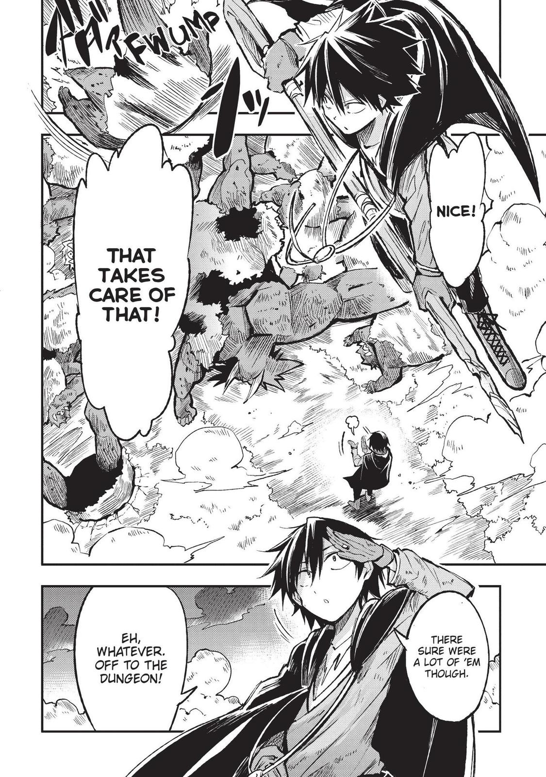 Loner Life in Another World Chapter 38 - Page 4
