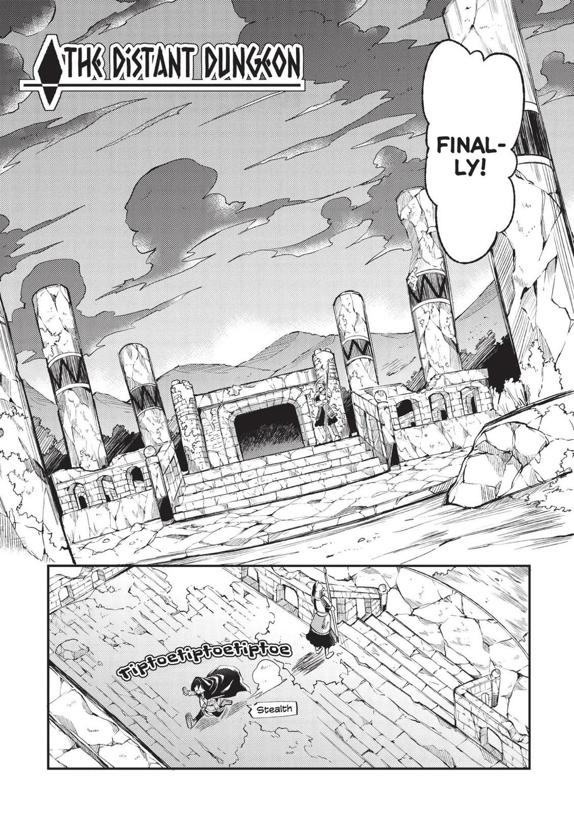 Loner Life in Another World Chapter 38 - Page 5