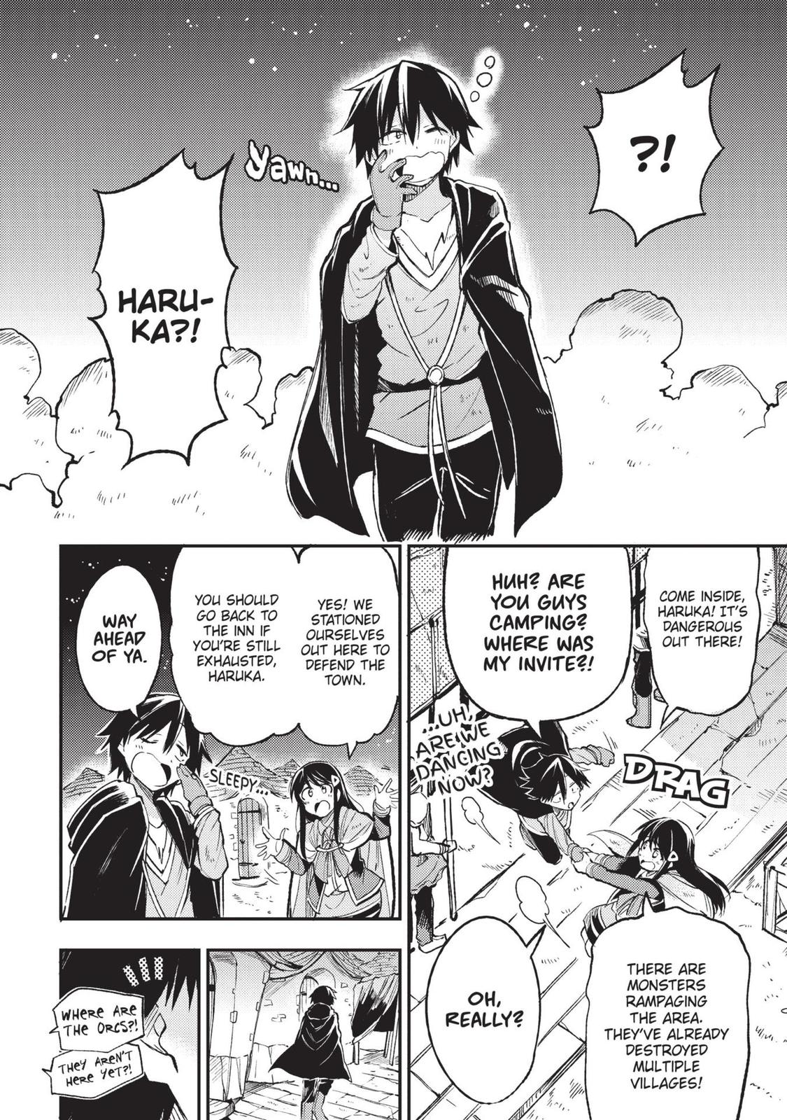 Loner Life in Another World Chapter 38 - Page 9