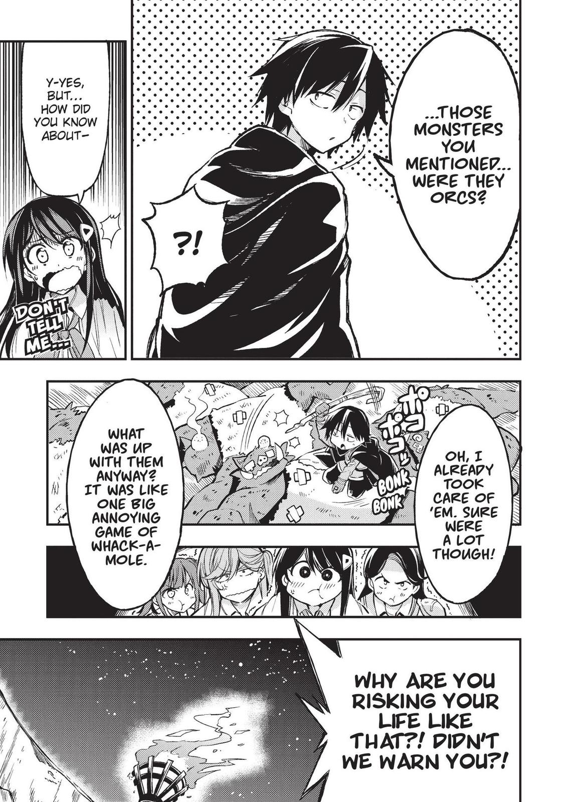 Loner Life in Another World Chapter 38 - Page 10