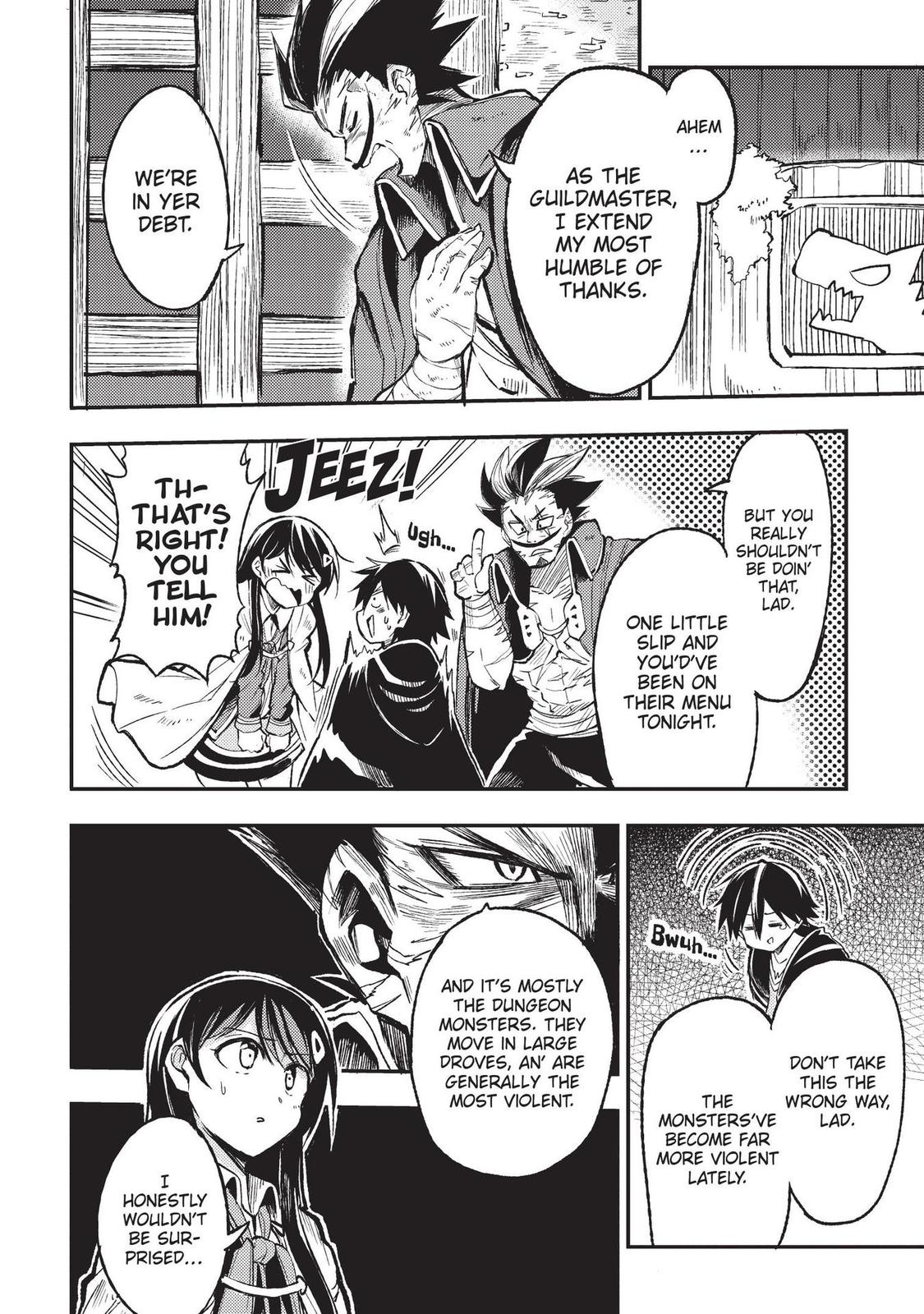 Loner Life in Another World Chapter 38 - Page 11