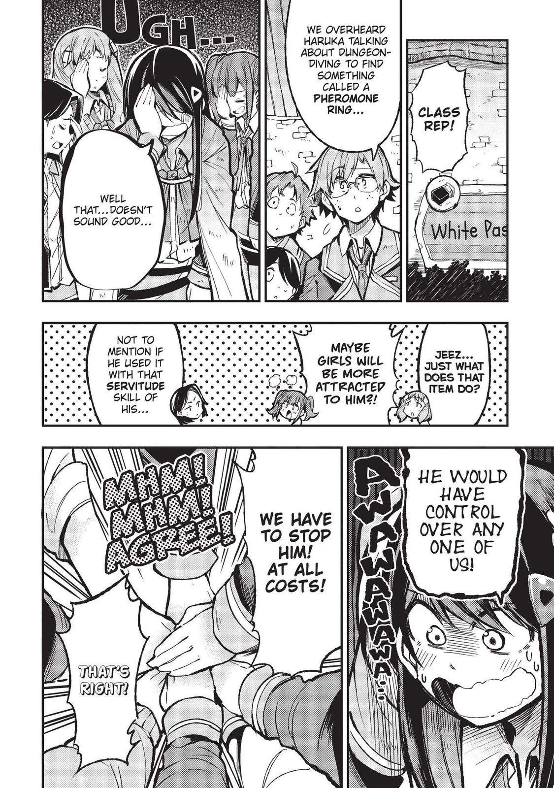 Loner Life in Another World Chapter 39 - Page 6