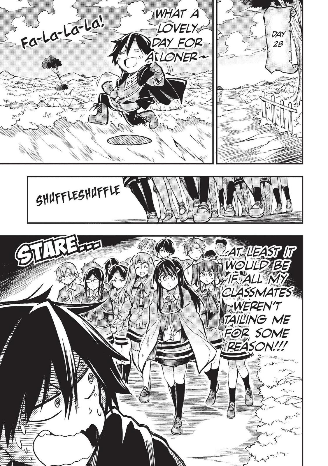 Loner Life in Another World Chapter 39 - Page 7